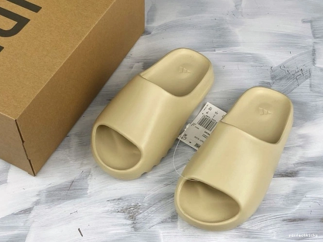 Slide FW6345 Bone Yeezy Adidas 0712